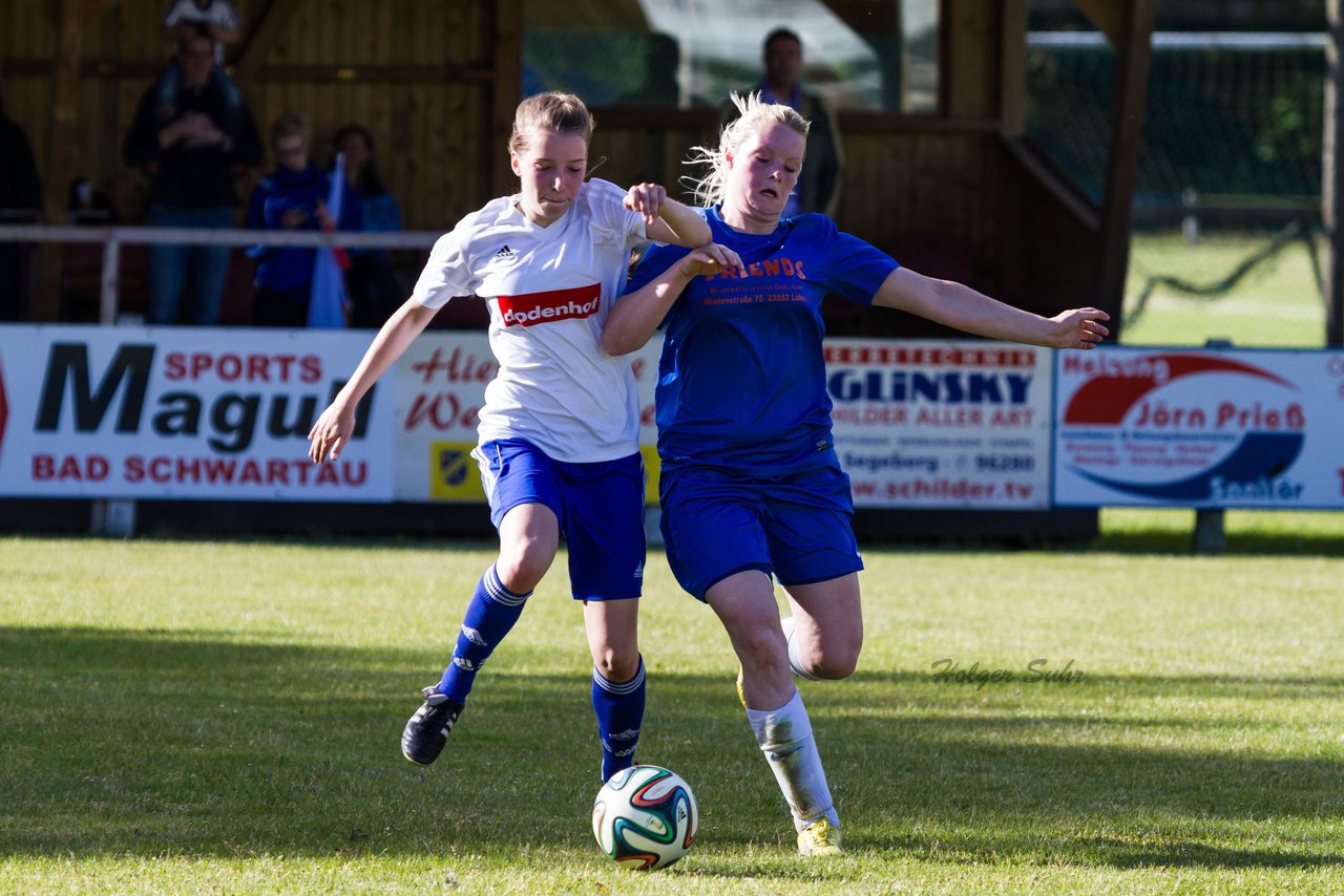 Bild 273 - Frauen ATSV Stockelsdorf - FSC Kaltenkirchen : Ergebnis: 4:3